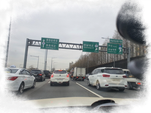 관악운전연수 연수비용도 합리적 매우만족2